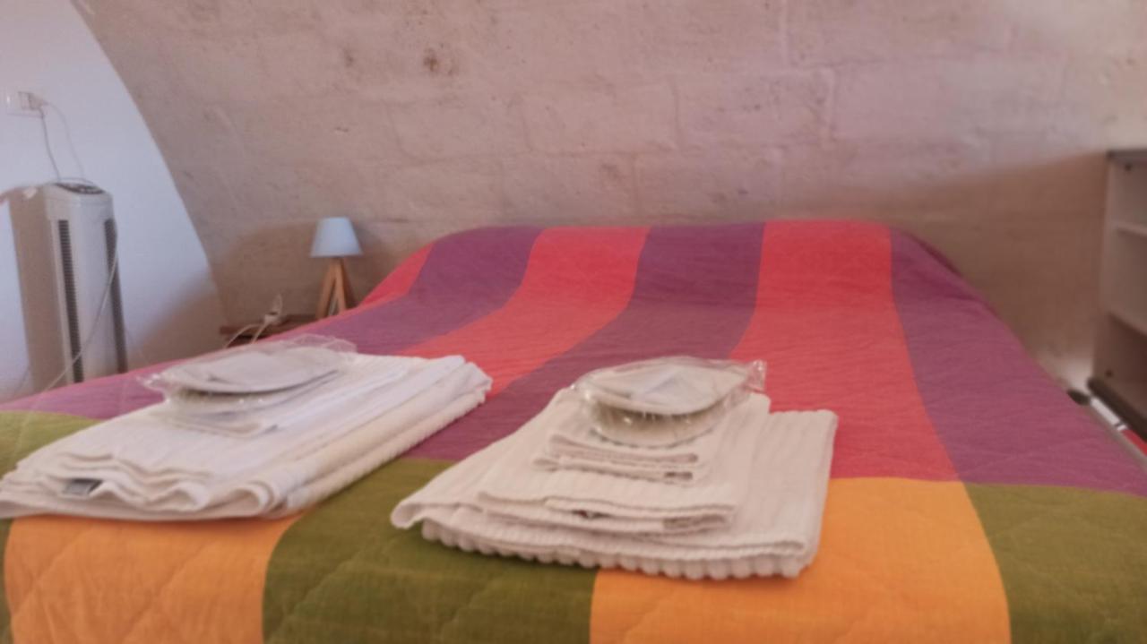Alba Chiara Holiday Home 마테라 외부 사진
