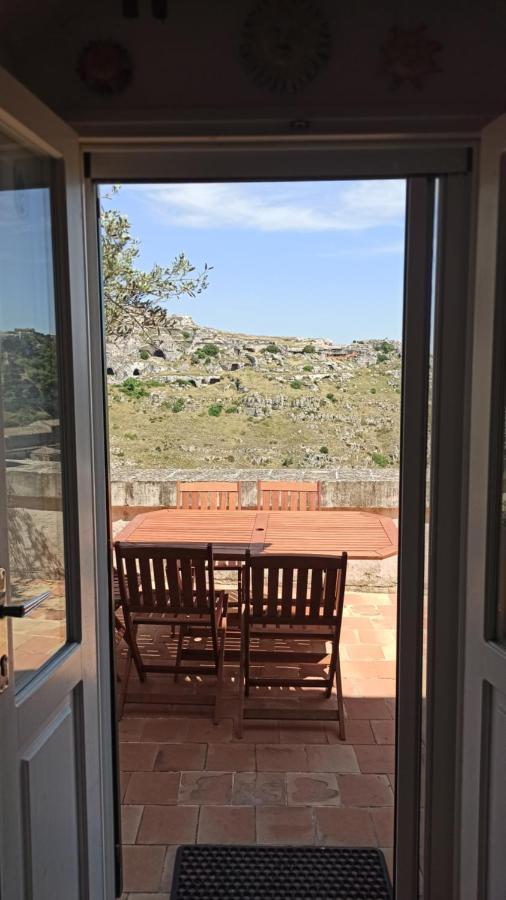 Alba Chiara Holiday Home 마테라 외부 사진