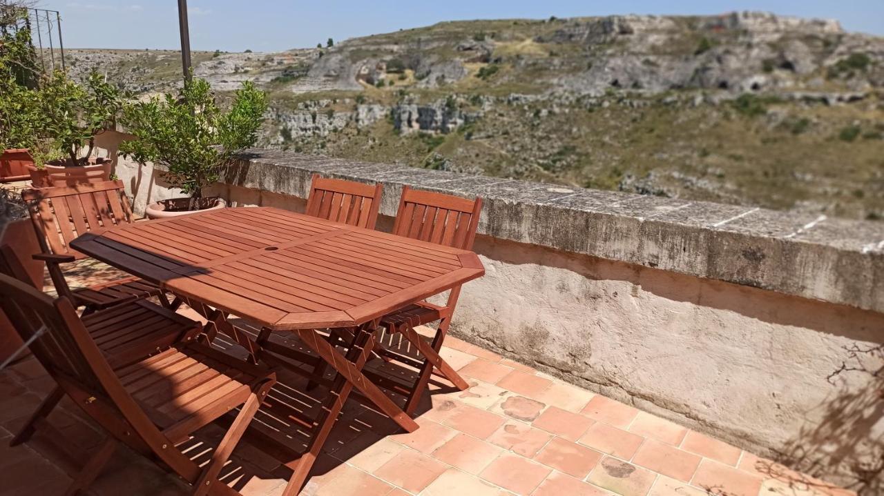 Alba Chiara Holiday Home 마테라 외부 사진