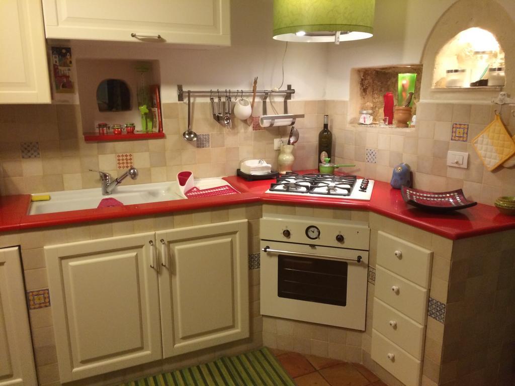 Alba Chiara Holiday Home 마테라 외부 사진