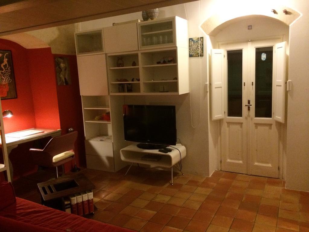 Alba Chiara Holiday Home 마테라 외부 사진