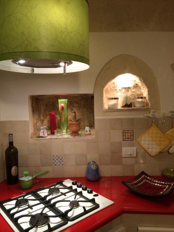 Alba Chiara Holiday Home 마테라 외부 사진