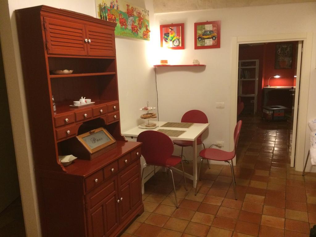 Alba Chiara Holiday Home 마테라 외부 사진