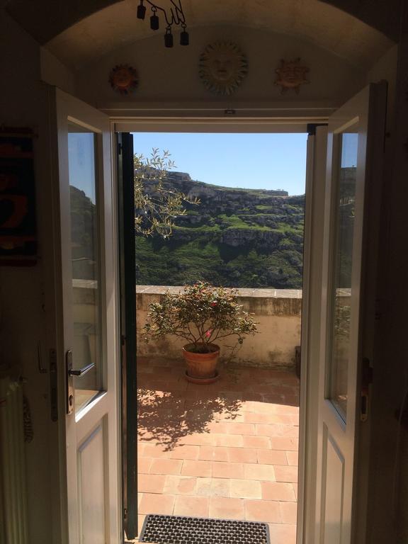 Alba Chiara Holiday Home 마테라 외부 사진
