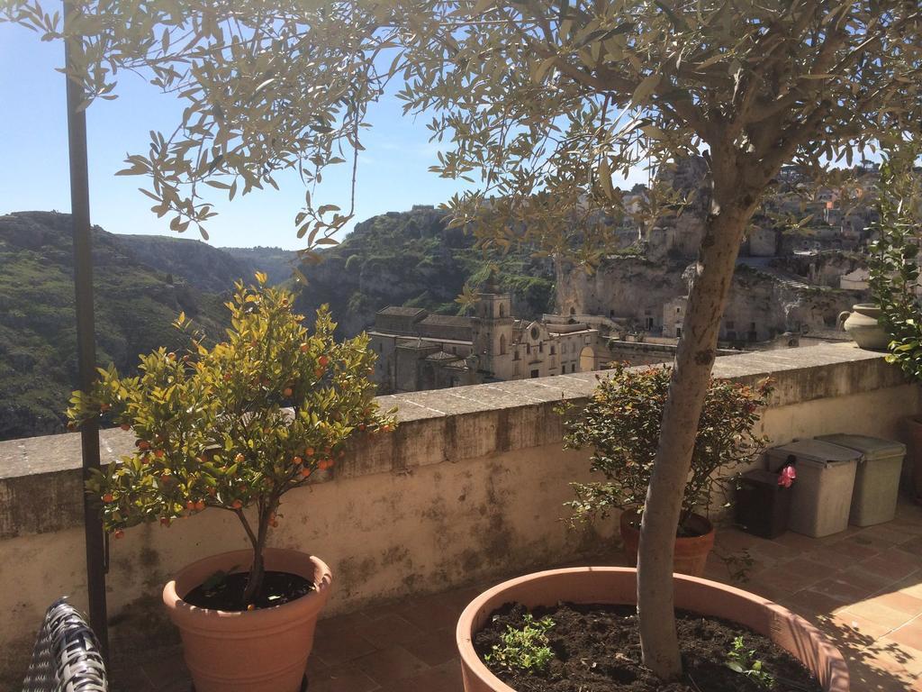 Alba Chiara Holiday Home 마테라 외부 사진